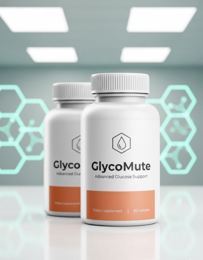 GlycoMute- 2 Bottles promotion image